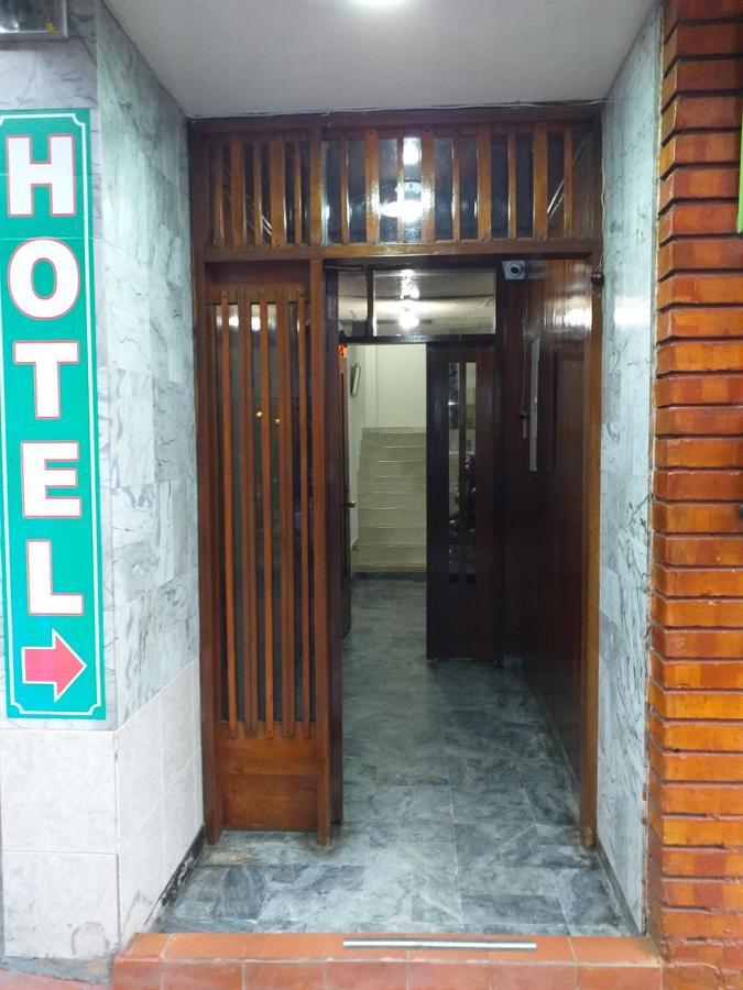 Hotel Plata Bogotá Dış mekan fotoğraf