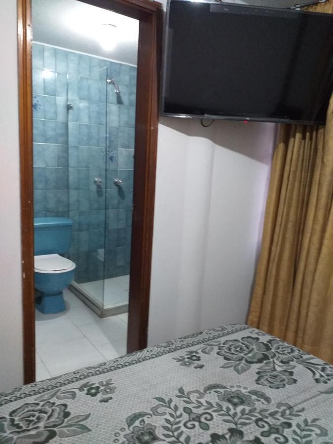 Hotel Plata Bogotá Dış mekan fotoğraf