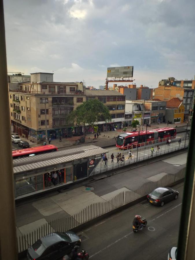 Hotel Plata Bogotá Dış mekan fotoğraf