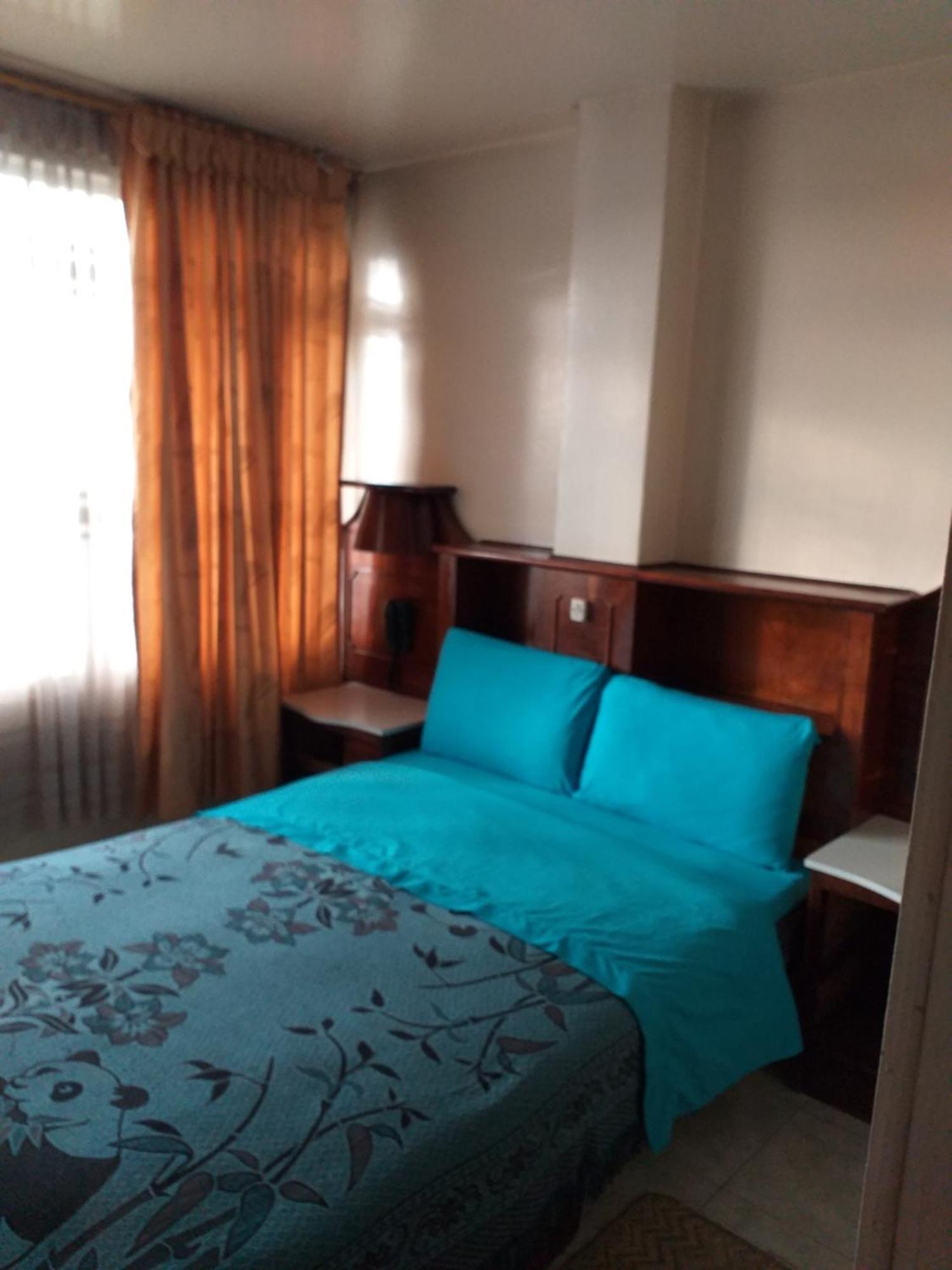 Hotel Plata Bogotá Dış mekan fotoğraf