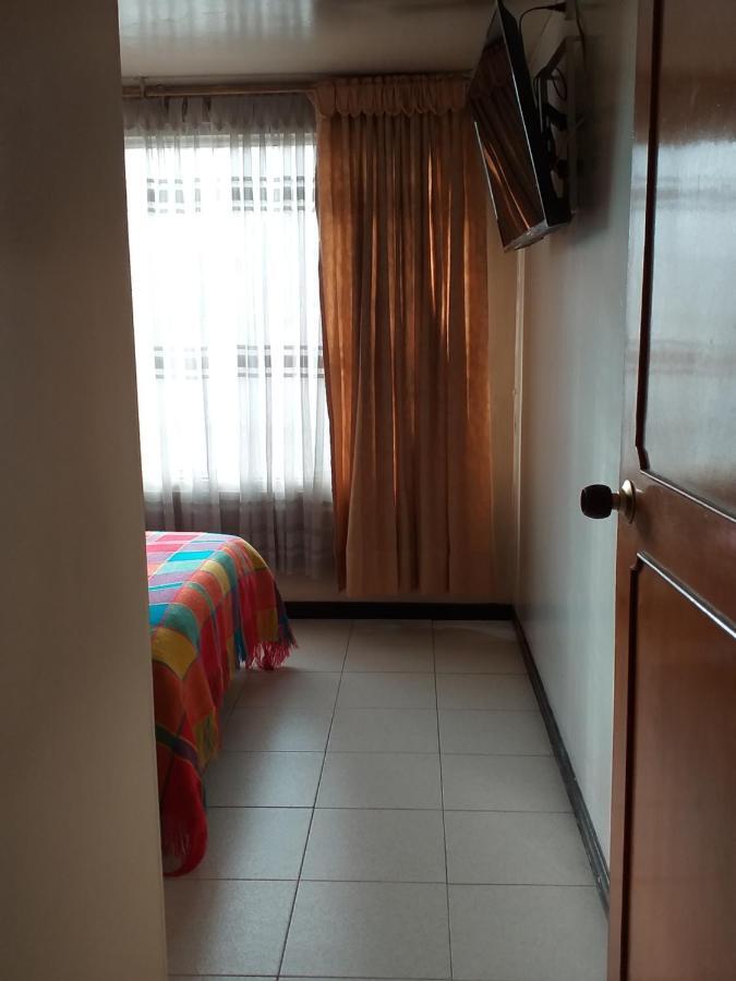 Hotel Plata Bogotá Dış mekan fotoğraf