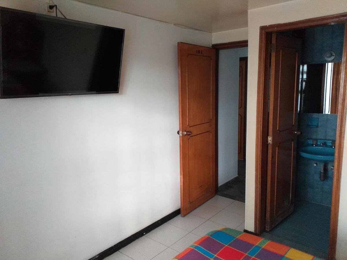 Hotel Plata Bogotá Dış mekan fotoğraf