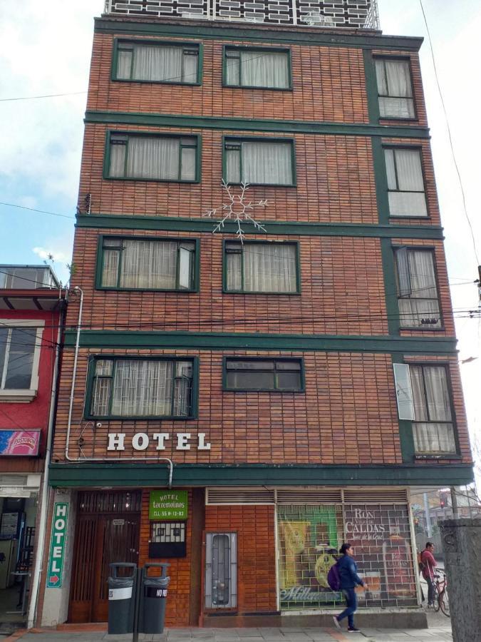 Hotel Plata Bogotá Dış mekan fotoğraf
