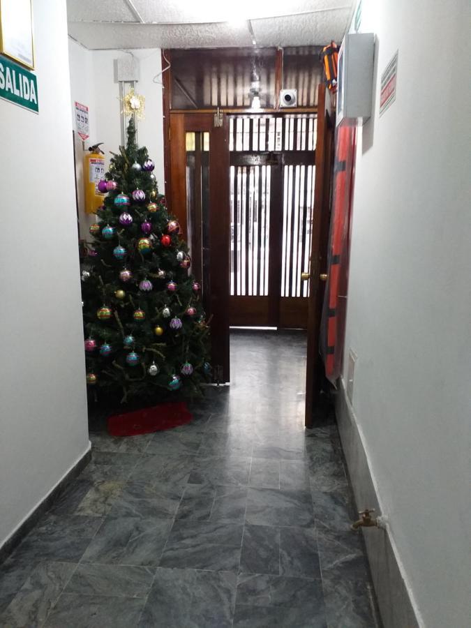 Hotel Plata Bogotá Dış mekan fotoğraf